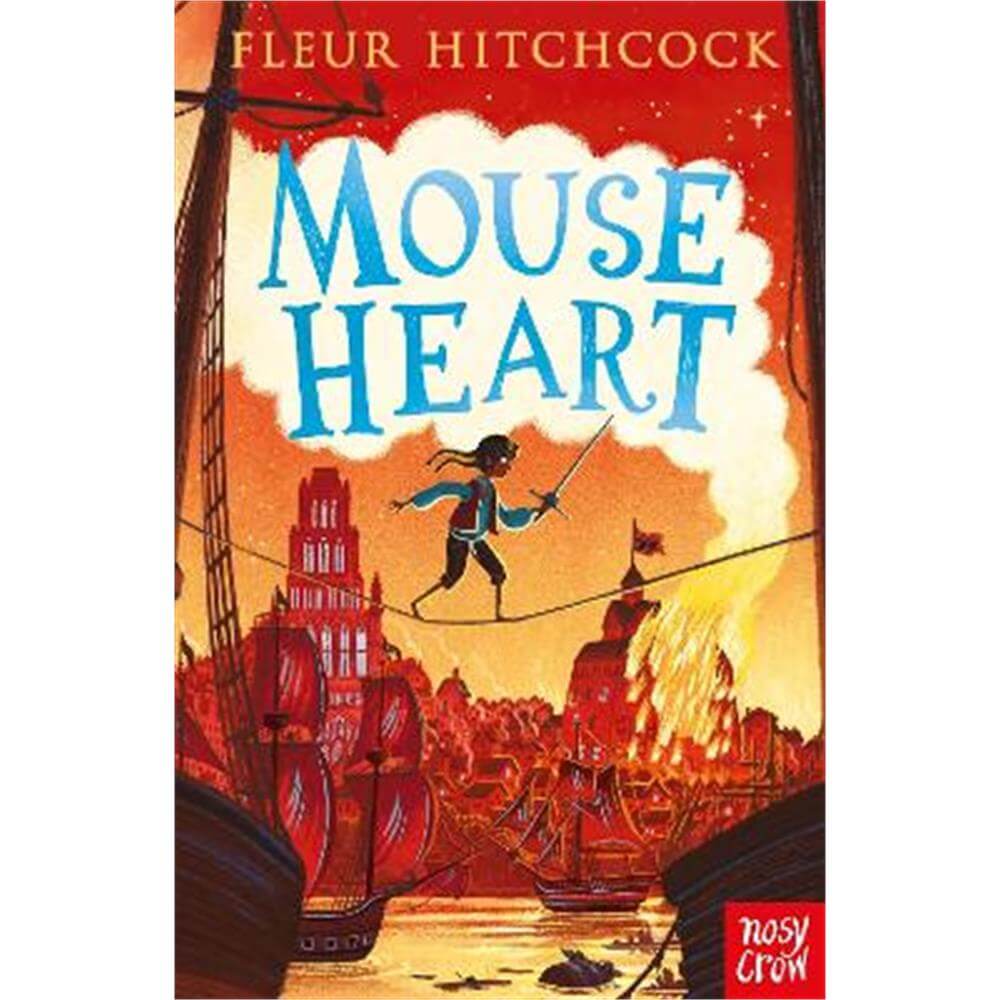 Mouse Heart (Paperback) - Fleur Hitchcock